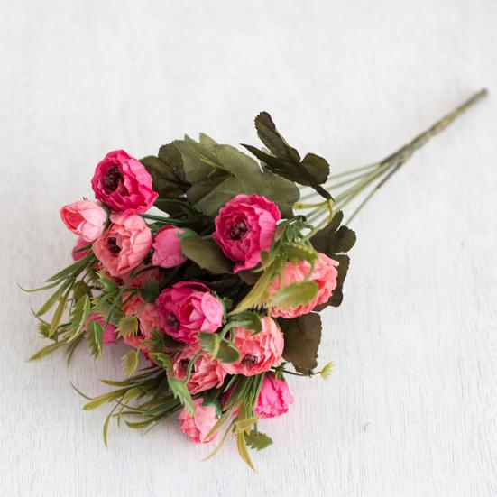 1шт искусственный цветок домашний сад этап свадебная композиция партия DIY украшения