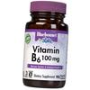 Витамин В6 (Пиридоксин), Vitamin B6 100, 90вегкапс (36393113)