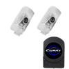 Camry Car Door Lamp Courtesy Lamp Logo Door Welcome Light Courtesy Light LED Logo
