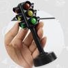 Crosswalk Light Model Road Light Traffic Safety Traffic Light Toys  Children Gifts