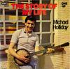 Виниловая пластинка MICHAEL HOLLIDAY  The Story Of My Life OU2014 OneUp 1973 Великобритания Поп Б/у