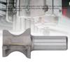 Half Round Router Bit 12 Inch Shank 58 Bead Bullnose Radius Cutting Bit for Carving Trimming