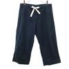 BEAMS BOY Made In Japan Pants Navy System Women Used