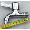 TLXT Zinc Alloy Quick-Open Washing Machine Faucet