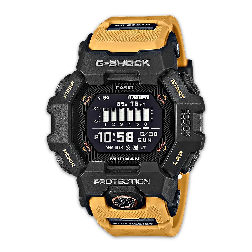 Часы G-SHOCK MUDMAN Мужские Влагозащищенные Ударопрочные 20 Бар GDG-B100 GW-9500