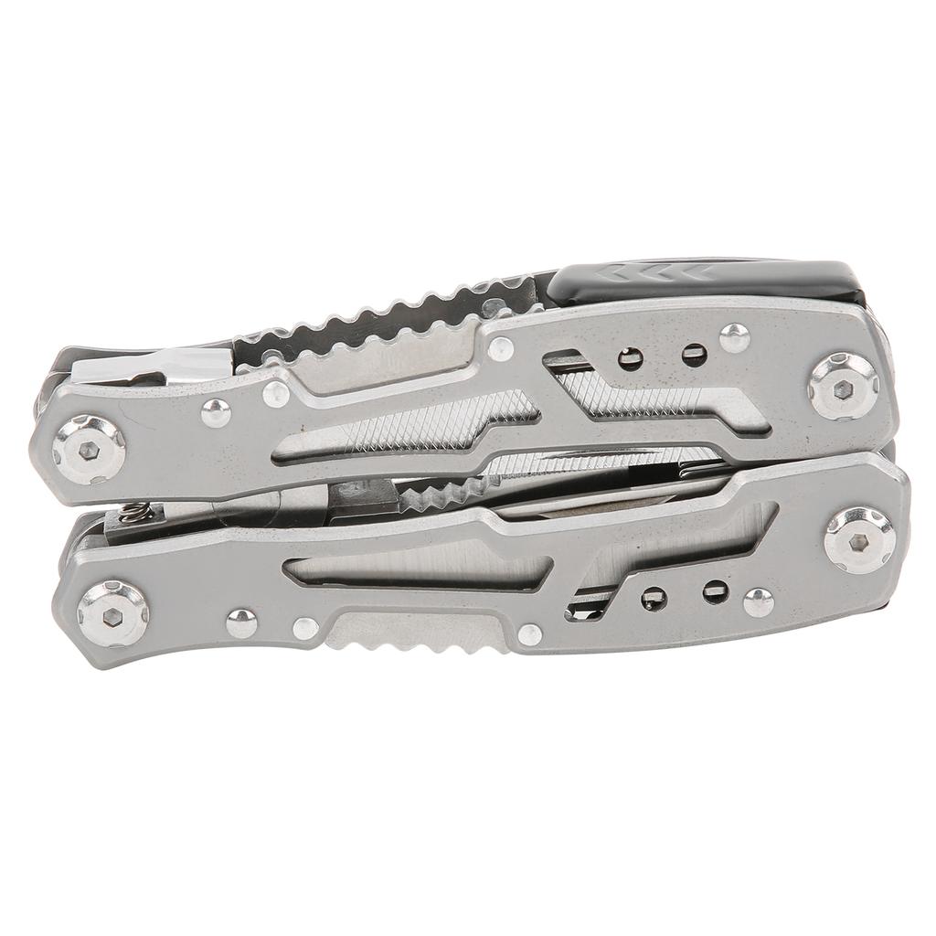 Multifunctional Folding Pliers Bottle Opener Screwdriver Wire Cutter Outdoor Equipment