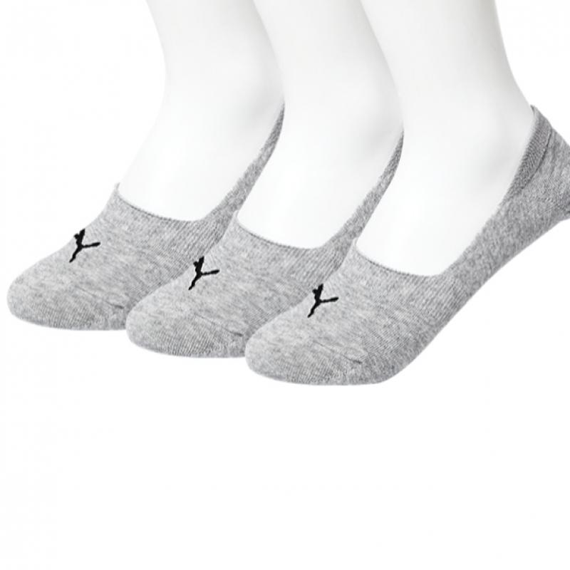 Puma Женский базовый чехол для ног, комплект из 3 пар Pue30818