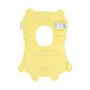 Baby Character Shape Bib Pompompurin Baby Meal Apron Gift Cotton Soft Organic Cotton Cute Baby Gift 019241 [Sanrio] 100%