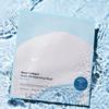 [4/8 Sheets] Deep Collagen Hyaluronic Acid B5 Hydrating Radiance Mask Pack