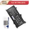 Аккумуляторная литиевая батарея для ноутбука HP OMEN 15 TPN-Q173 HSTNN-UB7A 15-bc011TX 15-bc012TX 15-bc013TX AX017TX TE03XL TE04XL