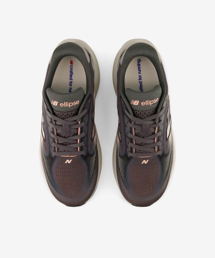 New Balance Nbpfgf731B / Ellipse V1 (Female, D) (Black)