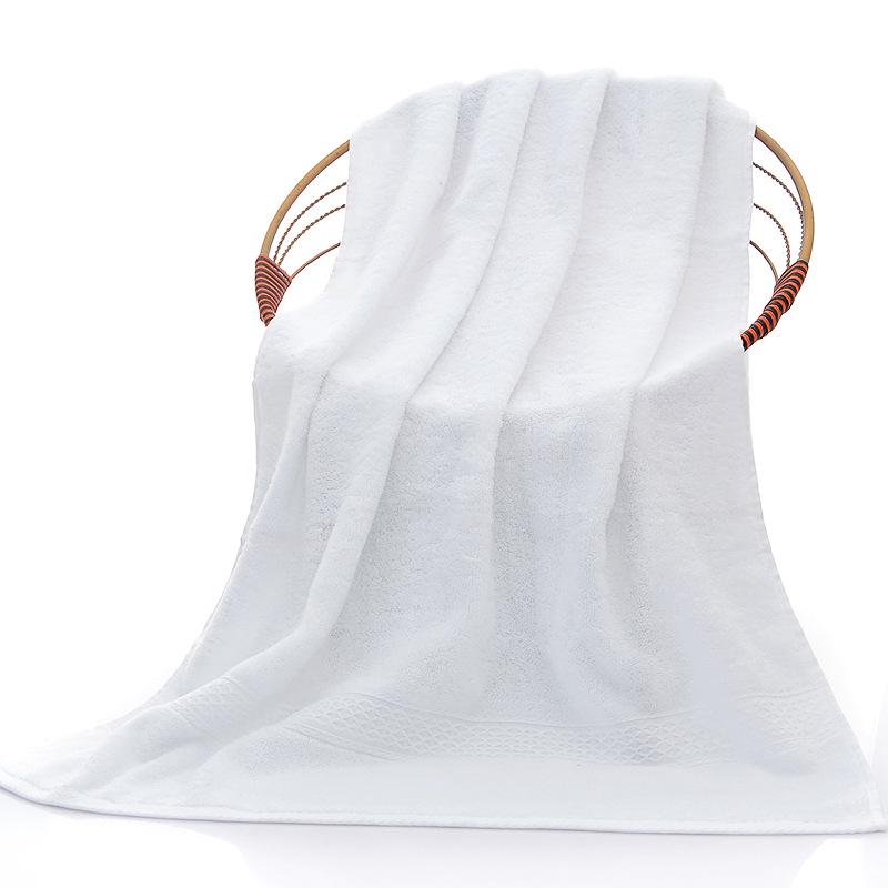 Утолщенное 100% хлопковое полотенце для лица, впитывающее чистое мытье рук, волосы, душ, полотенце из микрофибры, ванная комната, семейный отель