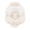 Baby Inflatable Seat Folding Toddler Seat Harmless Bath Chair Aerated Baby Seat Adjustable Chair