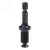 Mm Male Thread Screw 1/4"Hex Shank Adapters Drill Chuck Drill Chuck Adapter Power Tool Accessories
