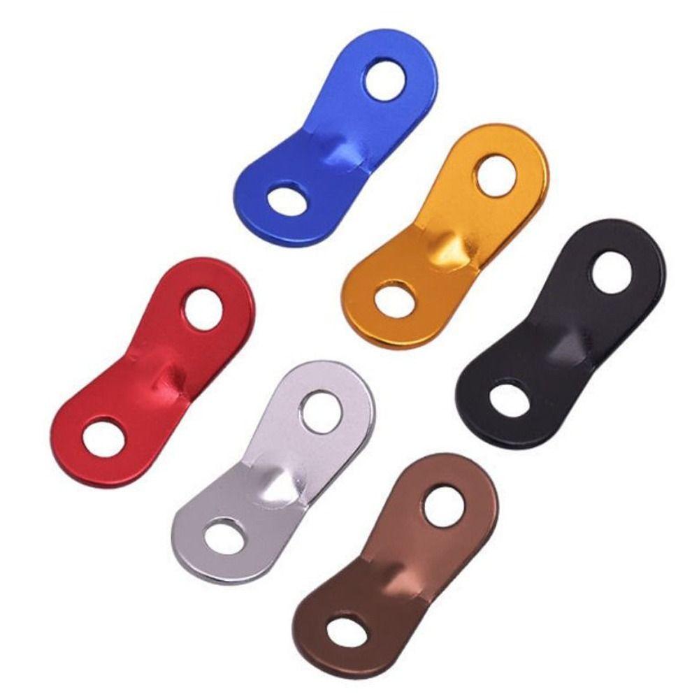 Buckle Stopper Wind Rope Peanut Stopper Cord Lock Buckles Tent Rope Buckles Tent Rope Tensioners