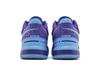 Men's Sneakers Nike Zoom LeBron NXXT Gen AMPD Summit Lake Hornets Field Purple/Metallic Silver/University Blue