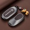 Key Fob Cover for Mercedes Benz EQS450 2024, Key Fob Case for Benz EQE350 S580 C300 C-ClassSmart key accessories ZK9
