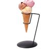 Ice Cream Cone Holders Cones Cone Display Stand Sushi Hand Roll Stand Rack Iron Material for Kitchen Baking Party