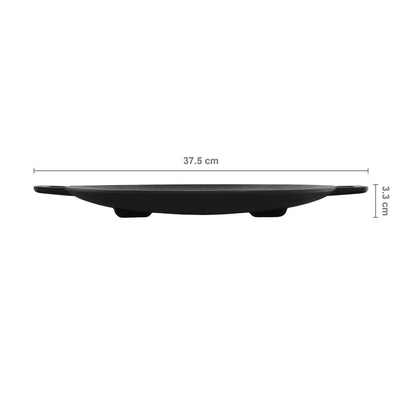 Чугунная тарелка Norden Grill Chef 1066432
