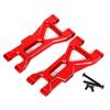 Metal Upgrade Parts Steering Block Hub Carrier Suspension Arm for ARRMA 1/10 GORGON Monster Truck 4x2 RC Car Upgrade Parts