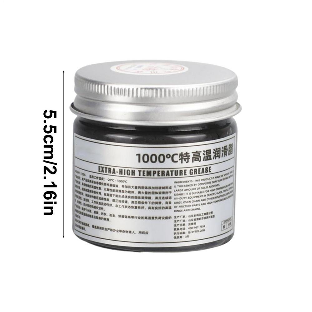 30/100 мл Медная смазка против заедания резьбы черная Смазка-лубрикант Болт Ступица Шестерня Смазка для автомобильных тормозных колодок Антикоррозийная