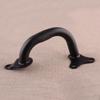 Pair Black Engine Guard Highway Crash Bar Fit for Honda Nighthawk CB750 Seven Fifty 1992-2008