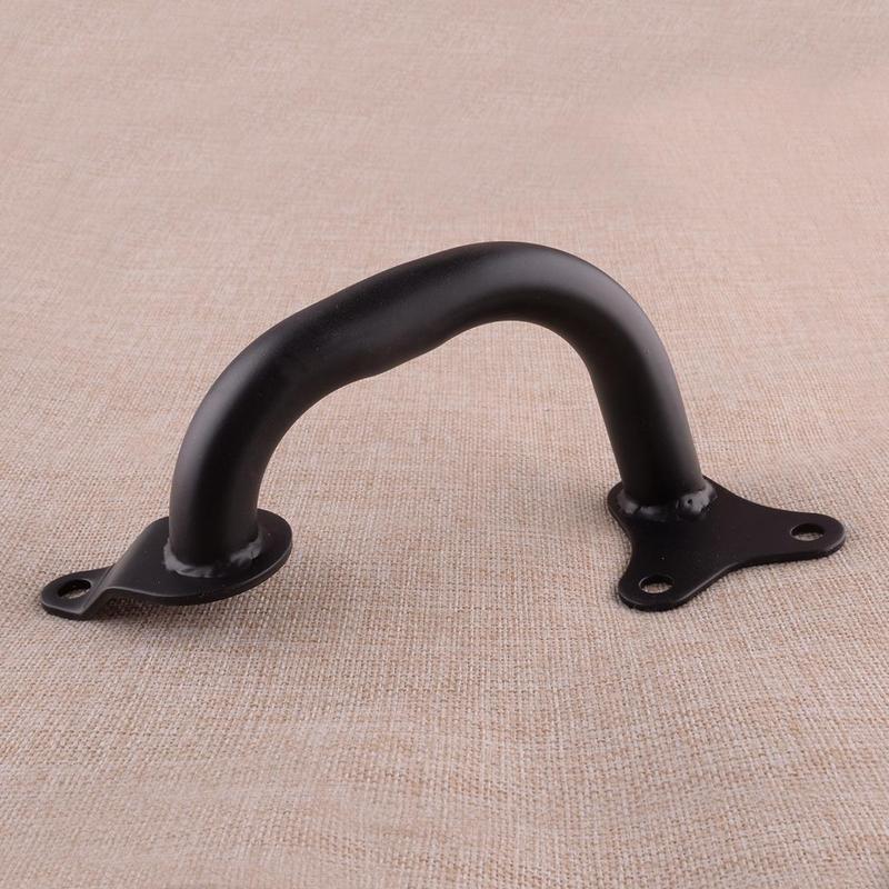 Pair Black Engine Guard Highway Crash Bar Fit for Honda Nighthawk CB750 Seven Fifty 1992-2008
