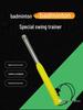 Устройство для тренировки свинга в бадминтоне: Корректор движений взбивания с звуковой обратной связью