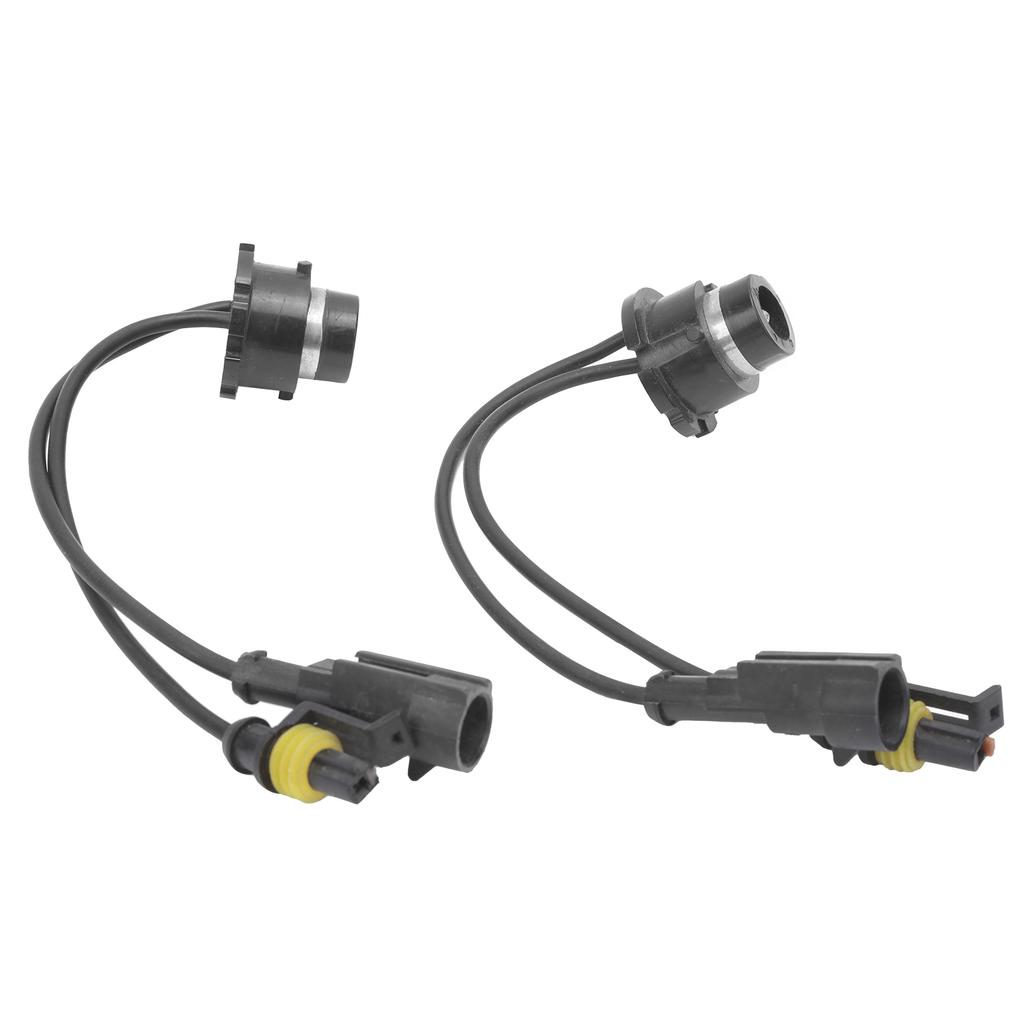 Lamp Socket Adapter Wire D2SD4S Ballasts To for HID Bulbs Conversion Wiring Harness Converter