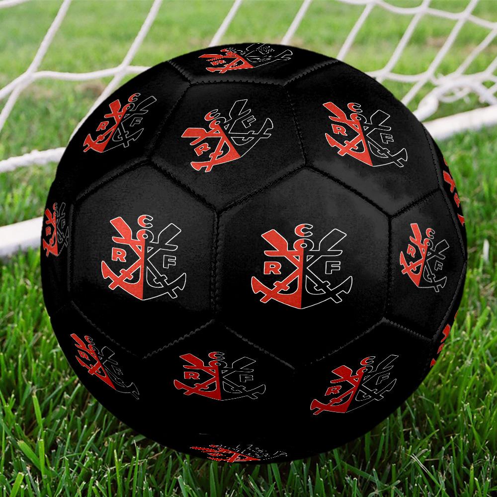 Football Club Printed Size 5 Soccer Balls, High-Quality, Anti-Slip, Protective Football, A Unique Gift , Birthdays, Christmas Gifts