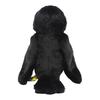 SunLemon Fluffies Средний Ворон 15 x 24 x Плюшевая Игрушка Милая Птица 20.5см P-1473