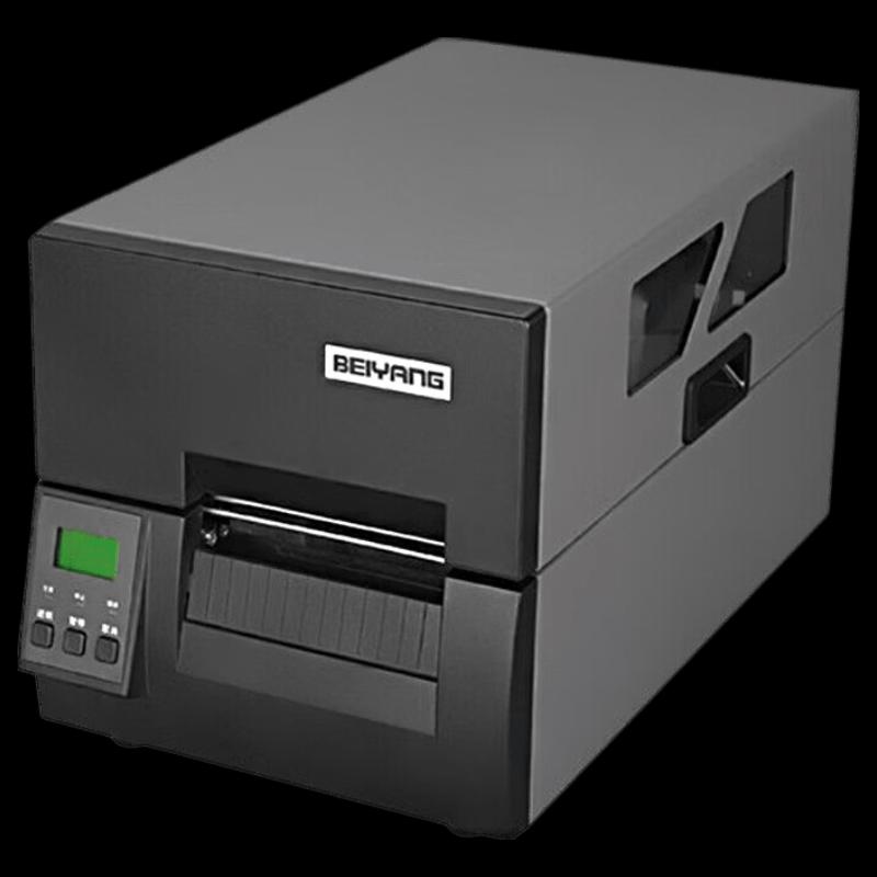 Промышленный принтер этикеток со штрих-кодом SNBC BTP-6200I, штепсель CN (адаптер в комплекте)