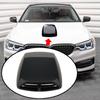 Car Bonnet Air Intake Hood Scoop For BMW G30 F30 Land Rover Defender Ford Ranger Mustang Focus Mk2 Lada Granta Accessories