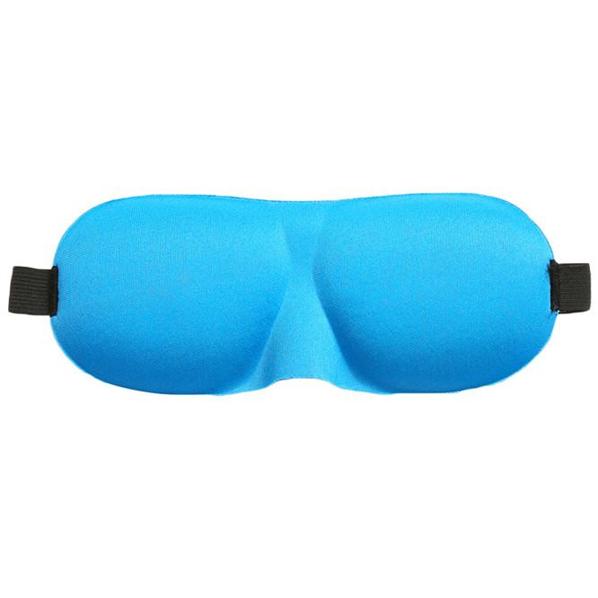3D Sleep Mask Natural Sleeping Eye Mask Eyeshade Cover Women Men Soft Travel Eyepatch