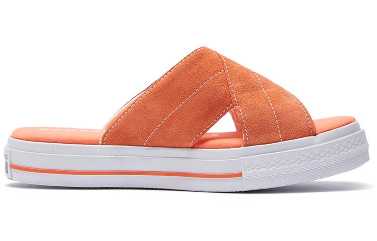 Женская сандалия One Star Converse 'Orange' 564146C