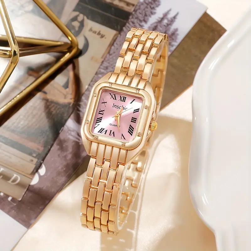 New Women's Diamond Quartz Watch - Precision Movement, Elegant Design Casual Watch 25