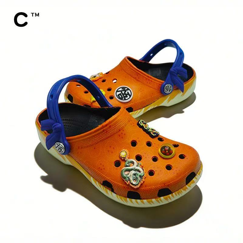 Crocs Классическая детская обувь Унисекс Сандалии и Шлепанцы