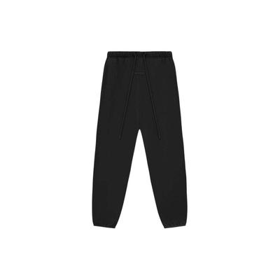 Спортивные штаны Essentials Черные мужские штаны 130SP242024F