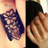 Jewelry Women  Flower Opening Prom Ring
