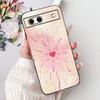 For Google Pixel 8A Case Pixel8 Pro Cute Cat Lion Painted Cover Soft TPU Phone Case For Google Pixel 8 Pro Pixel8A Fundas Bumper