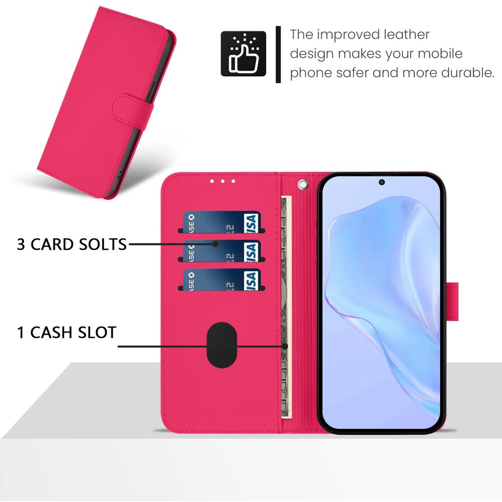 Cases for OPPO Find X8 X7 X6 X5 Pro Ultra Lite Case Cover Coque Flip Wallet Phone Covers Sunjolly for OPPO Find X8 Pro 5G Case