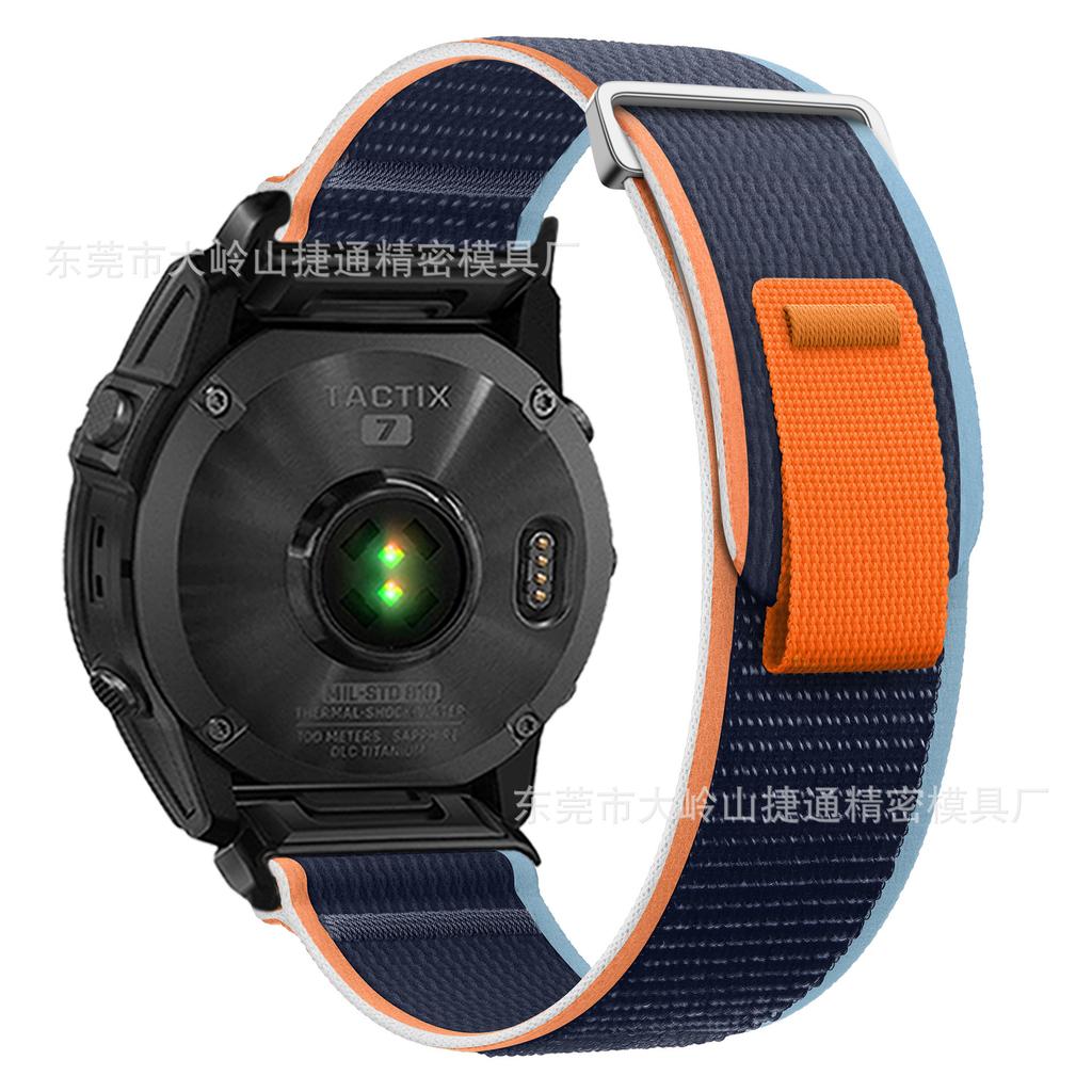 For garmin Fenix 8 Quick-release Strap garmin Time-resistant 7xpro/65x Nylon Strap