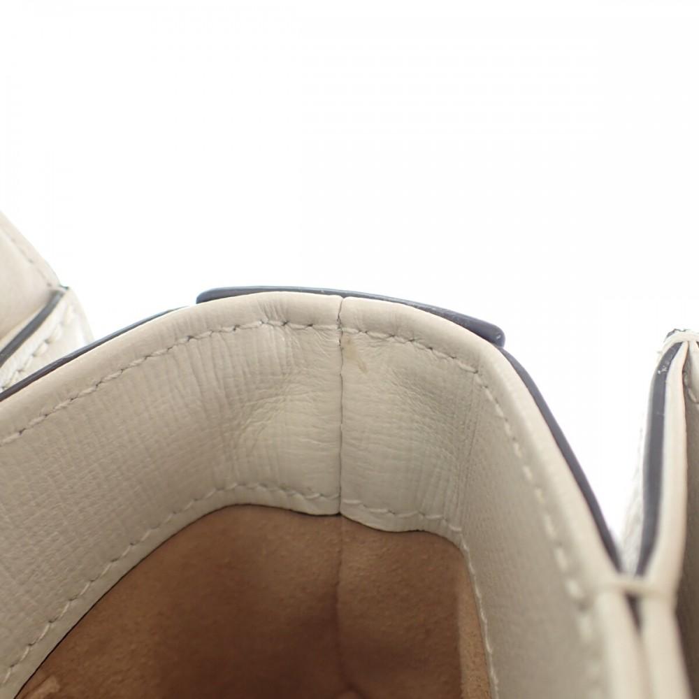 GUCCI  602204_92TCG_9761 Shoulder Bag beige/Ebony GG Supreme Canvas/leather Women