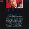 LP Record JASCHA HEIFETZ CHARLES MUNCH BOST  Sarasate Zigeunerweisen  Mendelss SX2002 RCA RED SEAL Japan Obi Classical Used