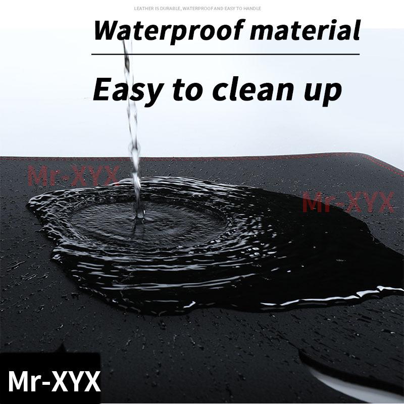 For MG ALL NEW RX5 2024 spare parts Car Dashboard Cover Mat Artificial leather Dash Board Sun Shade Pad Anti-UV Accessories