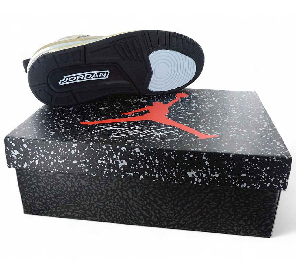 Air JORDAN Spizike Low - Men's Sneakers Basketball Shoes Beige HQ3439-101 ORIGINAL