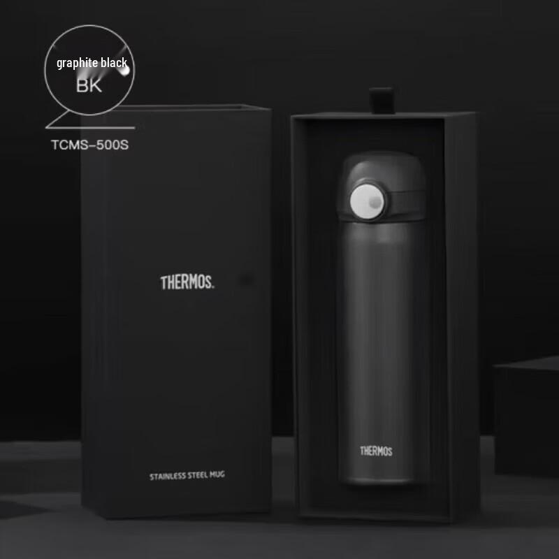 Thermos Изолированная кружка из нержавеющей стали 316