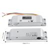 Durable Electronic Bolt Door Lock Secure NC Mode Electric Lock Electric Drop Bolt Lock  Fire Doors