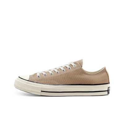 Chuck 70 Low Сезонный цвет - Nomad Khaki 168505C