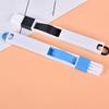 2 In1 Multipurpose Window Cleaner Groove Brush Household Keyboard Folding Tool